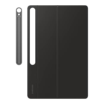 Galaxy Tab S10 FE＋Book Cover Keyboard Amazon.com: Samsung Galaxy Tab S10 FE+ Book Cover Keyboard